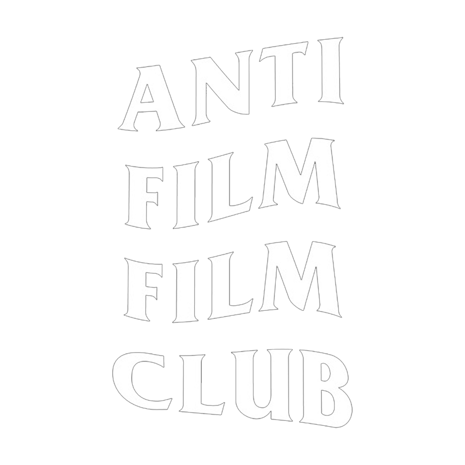 Anti Film Film Club